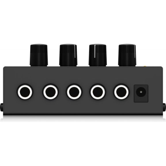 Behringer MX400 MICROMIX mini keverő Behringer MX400 MICROMIX mini keverő