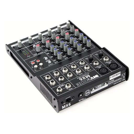 INVOTONE MX6 keverőpult