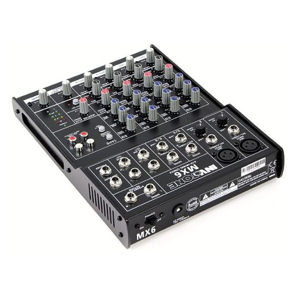 INVOTONE MX6 keverőpult
