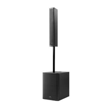 FS Audio NAC-1263 Oszlop PA rendszer TWS BT, 1000/2000W