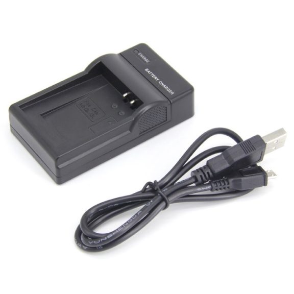 Canon NB-12L-hez USB töltő Canon NB-12L-hez USB töltő