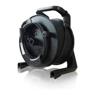 Klark Teknik NCAT5E-50M Cat5e kábel dobra tekerve