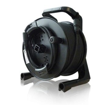 Klark Teknik NCAT5E-50M Cat5e kábel dobra tekerve