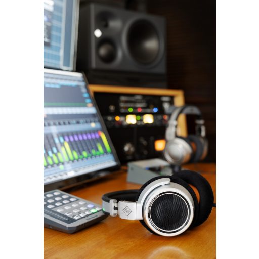 Neumann NDH 30 (3 év gar!) stúdió fejhallgató