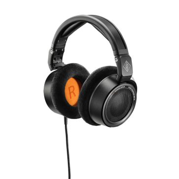  Neumann NDH 30 BLACK EDITION (3 év gar!) stúdió fejhallgató