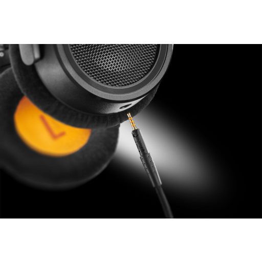 Neumann NDH 30 BLACK EDITION (3 év gar!) stúdió fejhallgató