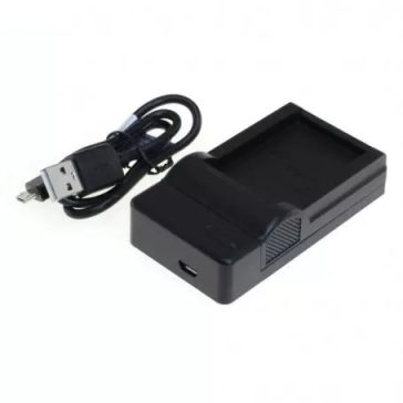 Fuji NP-50 USB-s akkutöltő 