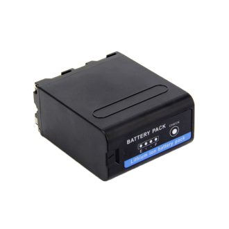 Sony NP-F990 (8800mAh) utángyártott akku