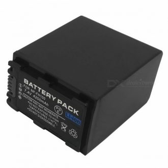 Sony NP-FH100 (4200mAh) utángyártott akku