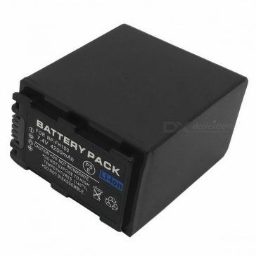 Sony NP-FH100 (4200mAh) utángyártott akku