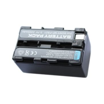   Sony NP-FS20 / NP-FS21 / NP-FS22 (2700mAh) utángyártott akku