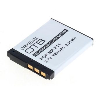 Sony NP-FT1 (600mAh) utángyártott akku