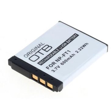 Sony NP-FT1 (600mAh) utángyártott akku