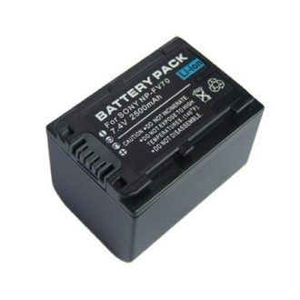Sony NP-FV70 (2100mAh) utángyártott akku