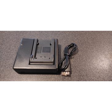 Sony NP-FZ100 USB-s akkutöltő 