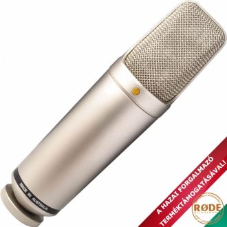 Rode NT1000 nagymembrános kondenzátor mikrofon