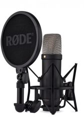 Rode NT1 5Th Generation studio mikrofon csomag (fekete)