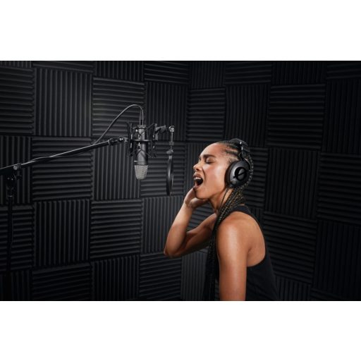 Rode NT1 SIGNATURE Series (10 év gar!) mikrofon szett (lila)