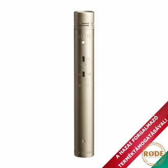   Rode NT55-S kis membrános kardioid és gömb ceruza mikrofon