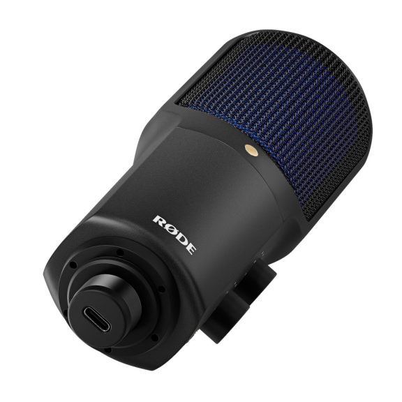 Rode NT-USB+ professzionális USB stúdió mikrofon