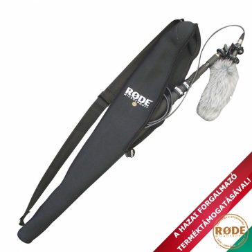 Rode NTG1 Micro Boomszett forgatási puskamikrofon szett