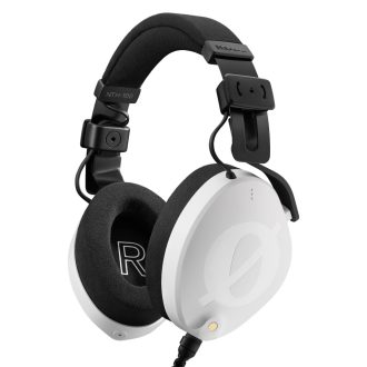 Rode NTH-100 (fehér) profi zárt stúdió fejhallgató