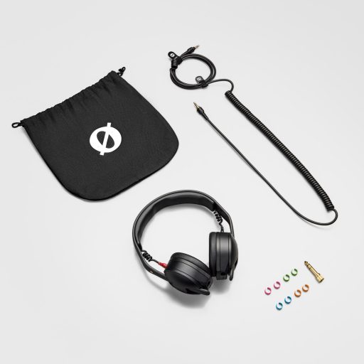 Rode NTH-50 professzionális On-Ear stúdió és DJ fejhallgató