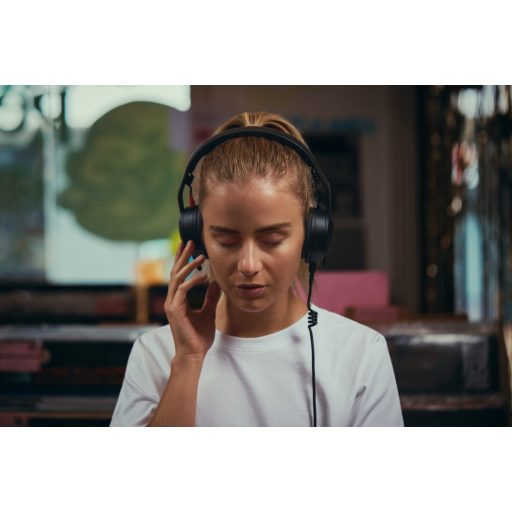 Rode NTH-50 professzionális On-Ear stúdió és DJ fejhallgató