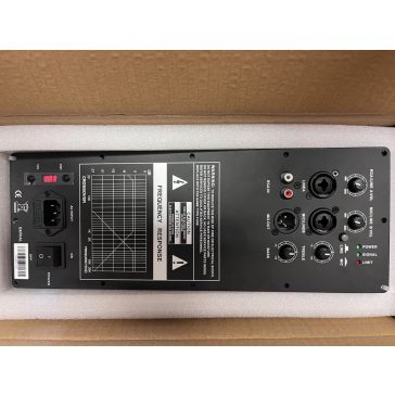 FS Audio NUX-122AMK gyári csere panel