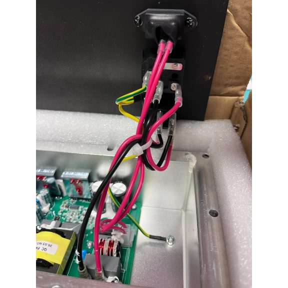 FS Audio NUX-122AMK gyári csere panel