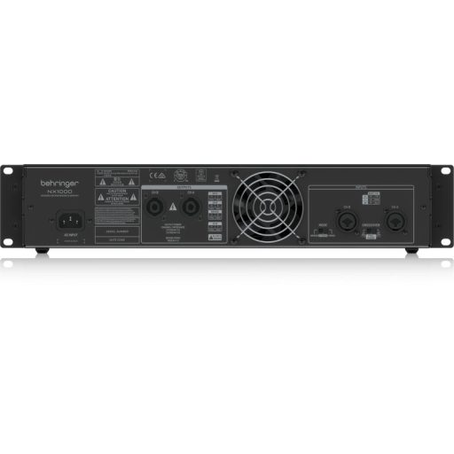 Behringer NX1000 végerősítő 1000W