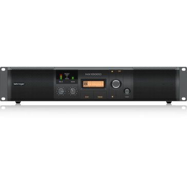 Behringer NX1000D végerősítő 1000W + DSP