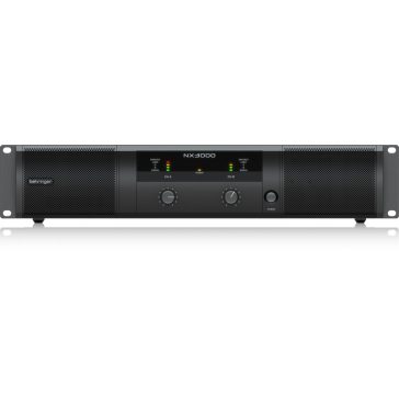 Behringer NX3000 végerősítő 3000W