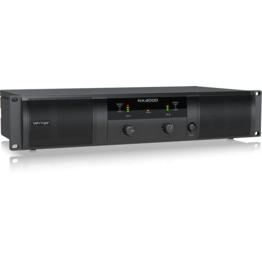Behringer NX3000 végerősítő 3000W