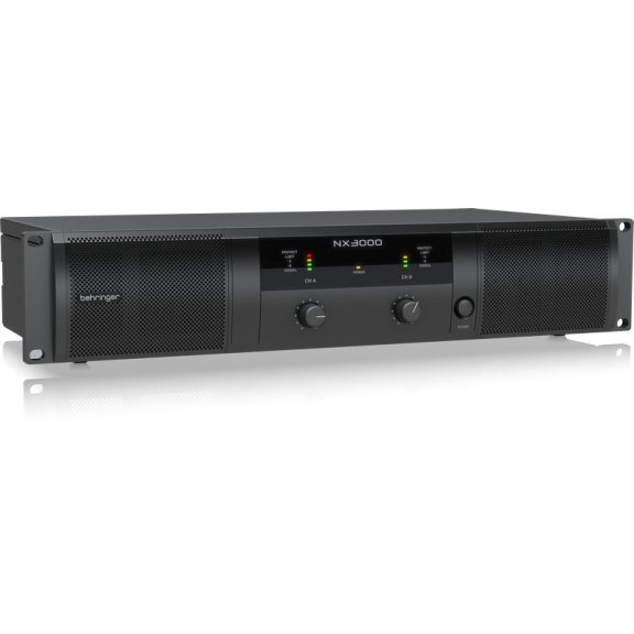 Behringer NX3000 végerősítő 3000W