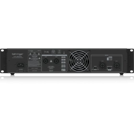 Behringer NX3000 végerősítő 3000W