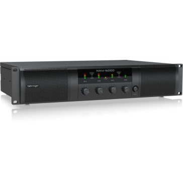 Behringer NX4-6000 végerősítő 6000W
