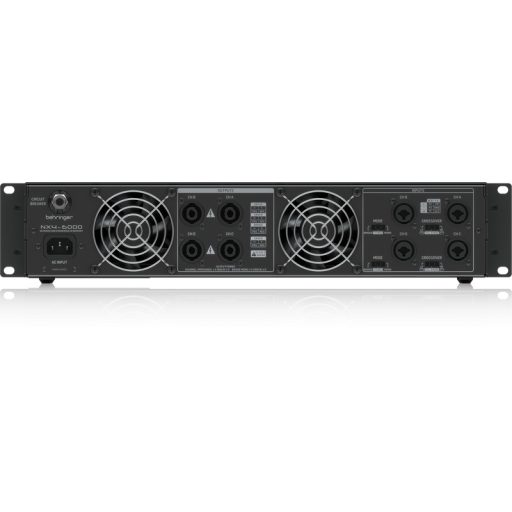 Behringer NX4-6000 végerősítő 6000W