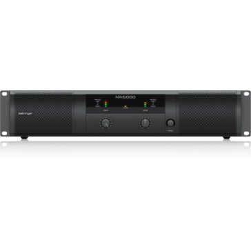 Behringer NX6000 végerősítő 6000W