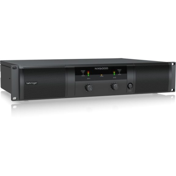 Behringer NX6000 végerősítő 6000W