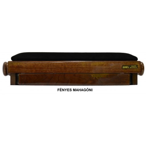 Prémium olasz zongorapad / szék többféle színben