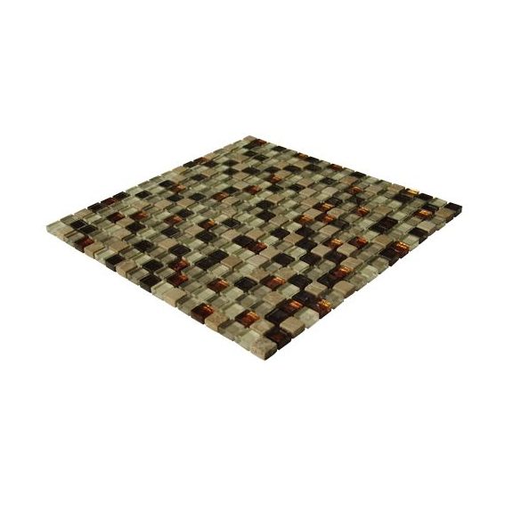 Onyx Crystone CS008 üvegmozaik 3D-s