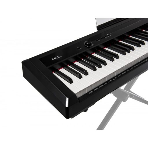 ORLA PF100 digitális pianínó (fekete)
