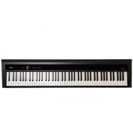 ORLA PF100 digitális pianínó (fekete) állvánnyal