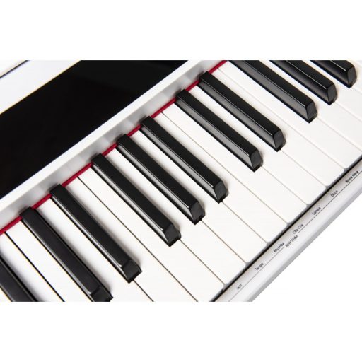 ORLA PF100 digitális pianínó (fehér) állvánnyal