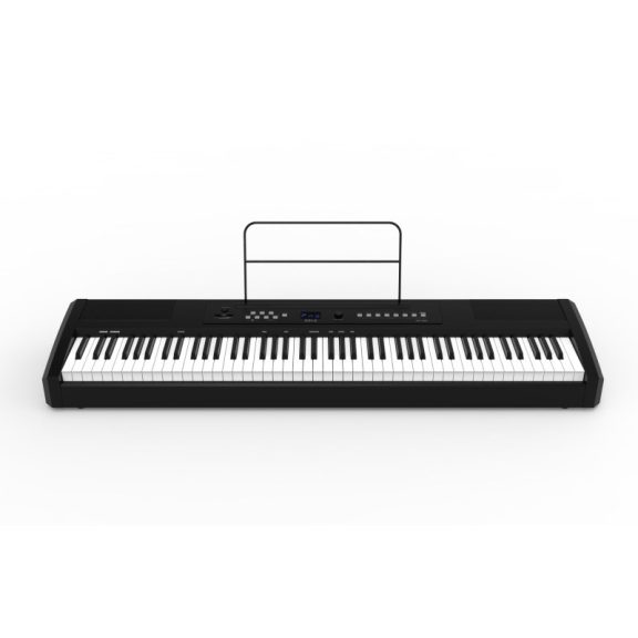 ORLA PF200 digitális pianínó (fekete) állvánnyal ORLA PF200 digitális pianínó (fekete) állvánnyal