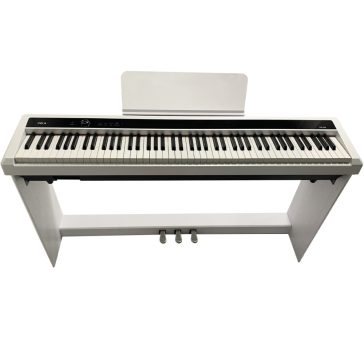 ORLA PF200 digitális pianínó (fehér) állvánnyal