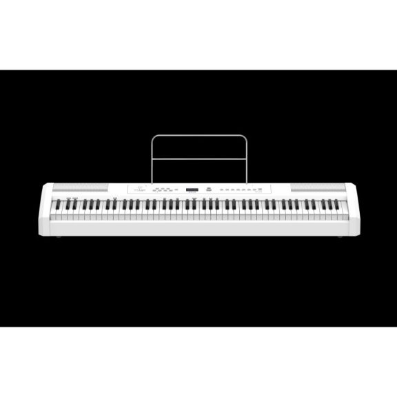 ORLA PF200 digitális pianínó (fehér) állvánnyal