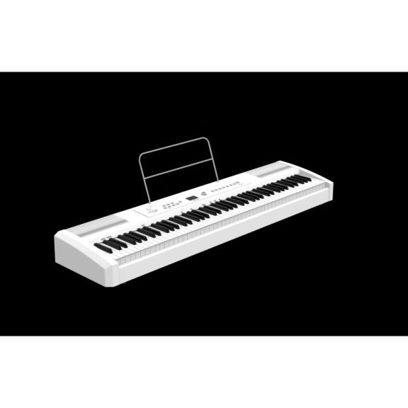 ORLA PF200 digitális pianínó (fehér) állvánnyal