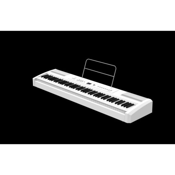 ORLA PF200 digitális pianínó (fehér) állvánnyal